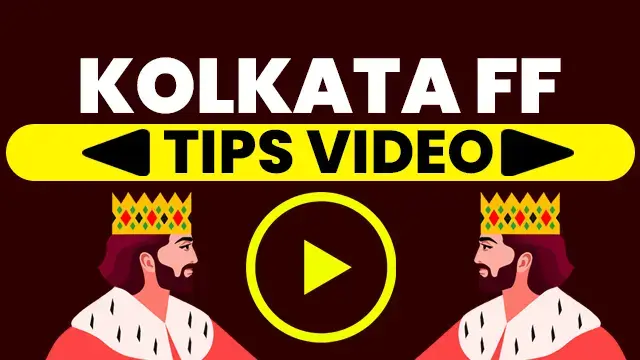 Kolkata FF Ghosh Babu Tips Video 2024